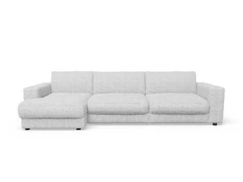 Ecksofa LOklein 2XL L